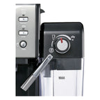 Mr. Coffee BVMC-EM7000DS 1 Touch 19 Bar Pump Programmable Espresso Maker Machine