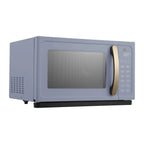 Beautiful 1.1 Cu ft 1000 Watt, Sensor Microwave Oven, White Icing by Drew Barrymore, New