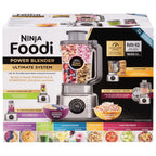 Ninja Foodi 7-Speed Power Blender Ultimate System With XL Smoothie Bowl Maker And Nutrient Extractor, Platinum