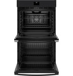 GE APPLIANCES JTD5000DVBB  DOUBLE WALL ELECTRIC OVEN