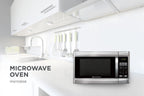 Emerson 1.3 Cu Ft 1000 Watt, Touch Control Microwave Oven, Stainless Steel/Black, MW1338SB
