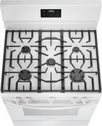 Frigidaire FCRG3052BS 30" Gas Range, Stainless Steel