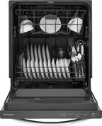 Frigidaire FDPH4316AS 24" Dishwasher, Energy Star Certified, Top Control, Stainless Steel