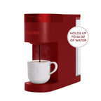 Keurig K-Slim Black Single-Serve K-Cup Pod Coffee Maker