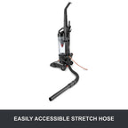 Hoover Commercial TaskVac Bagless Upright Vacuum Cleaner CH53010