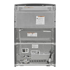 Brand New Amana? AGR6303MMS: 30-inch Gas Range in Stainless Steel.