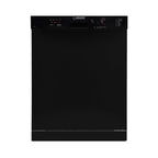 Equator Europe 24" Built in 14 place Dishwasher in Stainless
