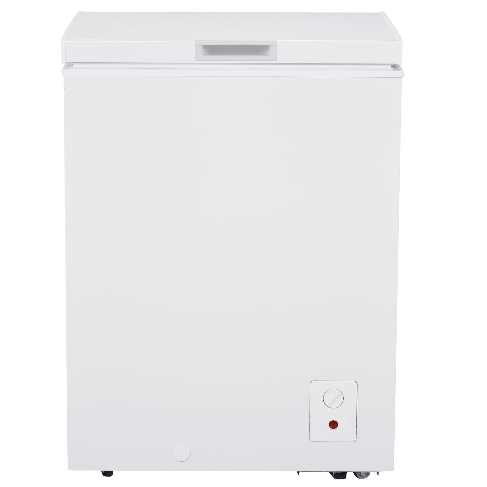 Avanti CF500M0W Freestanding Chest Freezer with 5 Cu ft Capacity, White