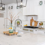ZLINE 36 in. Autograph Edition Rangetop in Stainless Steel with Gold Accents (RTZ-36-G)