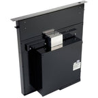 Broan Nutone Downdraft With Stainless Steel Cover. 28" Wide Intake Fits Most Nominal 30" Wide Cooktops. Stainless Steel