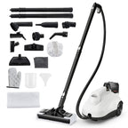 Multipurpose Steam Cleaner 1800W Portable Household Steamer with 61 oz Tank