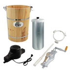 CAREY WICM-2CY 6-Quart Ice Cream Maker