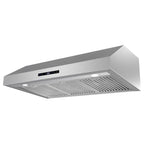 Cosmo Range Hoods UC30 30 in. 380 CFM Ducted Under-Cabinet Range Hood