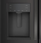 GE APPLIANCES GYE22GENDS french door freestanding refrigerator