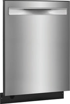 Frigidaire FDSP4501AS 24" Tub Dishwasher, Stainless Steel