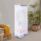 Household Portable Clothes Dryer Mini Electric Wardrobe Clothing Drying Machine 850W YT-GYJ2101 330L