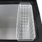 Mossy Oak 7-cu ft Manual Defrost Chest Freezer (Camouflage)