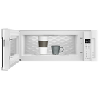 WHIRLPOOL WML55011HW over the range microwave