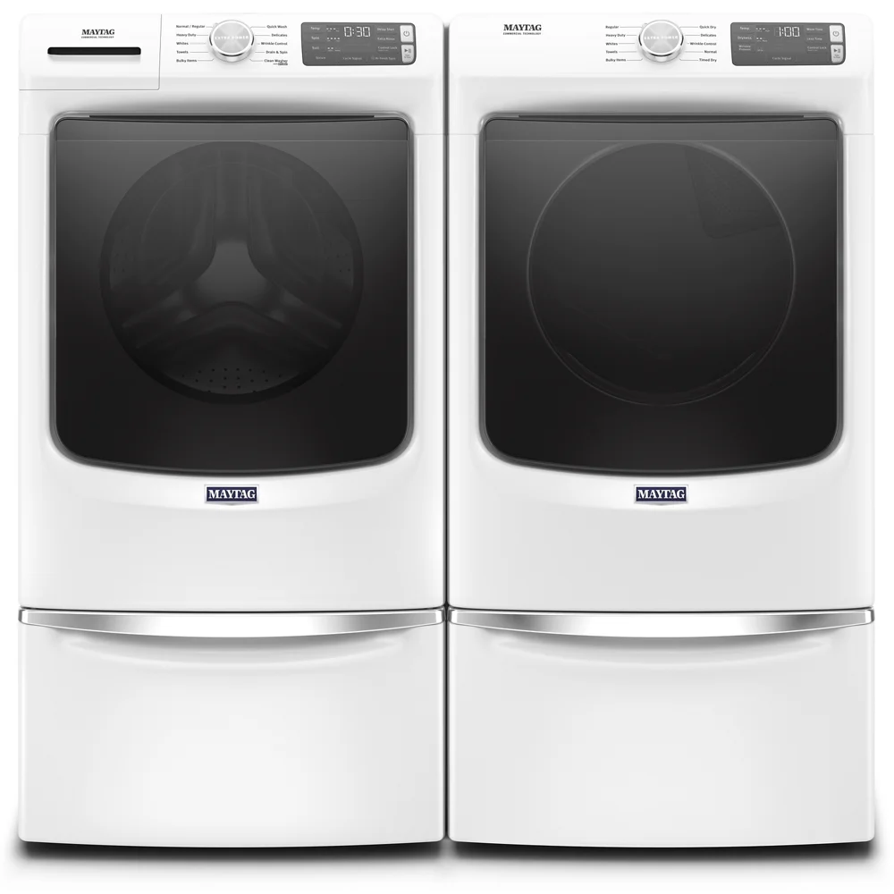 MAYTAG MHW5630HW front load washer