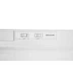 Broan 30-Inch Convertible Under-Cabinet Range Hood, 160 CFM, Black