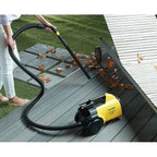 Eureka Mighty Mite 3670G Corded Canister Vacuum Cleaner, Yellow, Pet