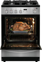 Frigidaire FFGH2422US ranges|24" gas