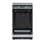 Equator 20" Electric Cooking Range 4 Ceramic Burner CONVECTION OVEN+AIR FRYER SS