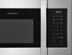 Frigidaire Microwave 1.8 cu. ft. Over The Range in Stainless Steel