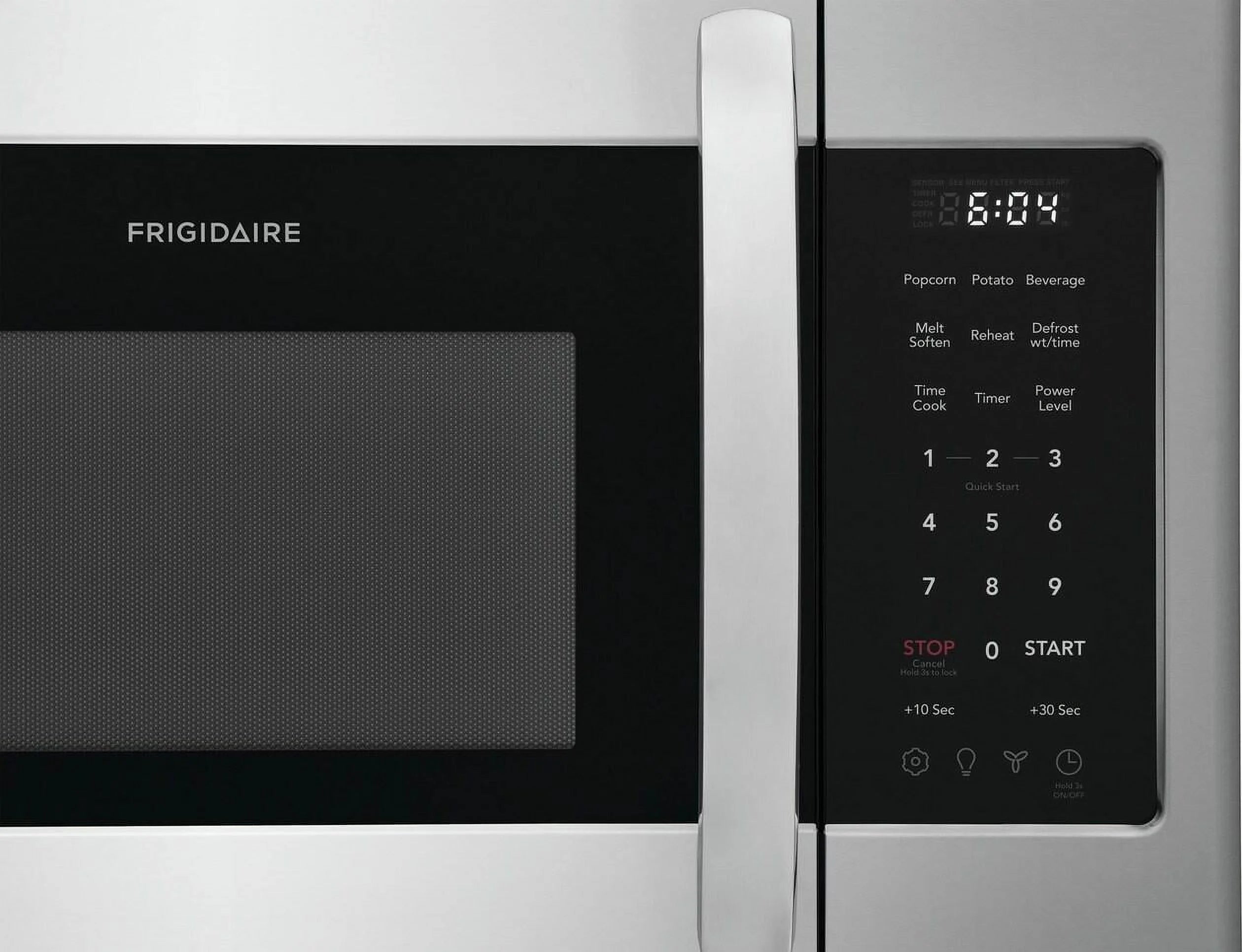 Frigidaire Microwave 1.8 cu. ft. Over The Range in Stainless Steel