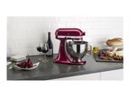 KitchenAid Artisan Series 5-Quart Tilt-Head Stand Mixer, Wildflower, KSM156CXWF