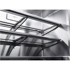 LG Freestanding French Door Refrigerator, Gray