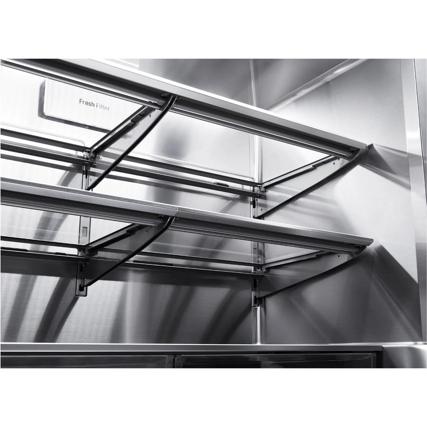 LG Freestanding French Door Refrigerator, Gray