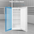 Arctic King 7.1 Cu ft Upright Convertible Freezer/Refrigerator, White