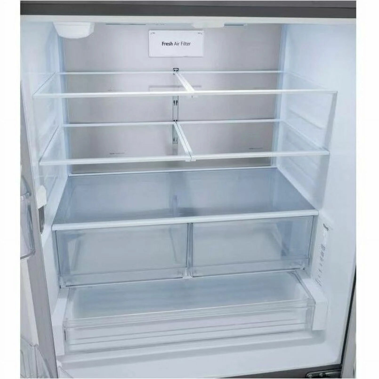 LG Standard Depth French Door Smart Refrigerator