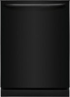 Frigidaire FDPH4316AS 24" Dishwasher, Energy Star Certified, Top Control, Stainless Steel
