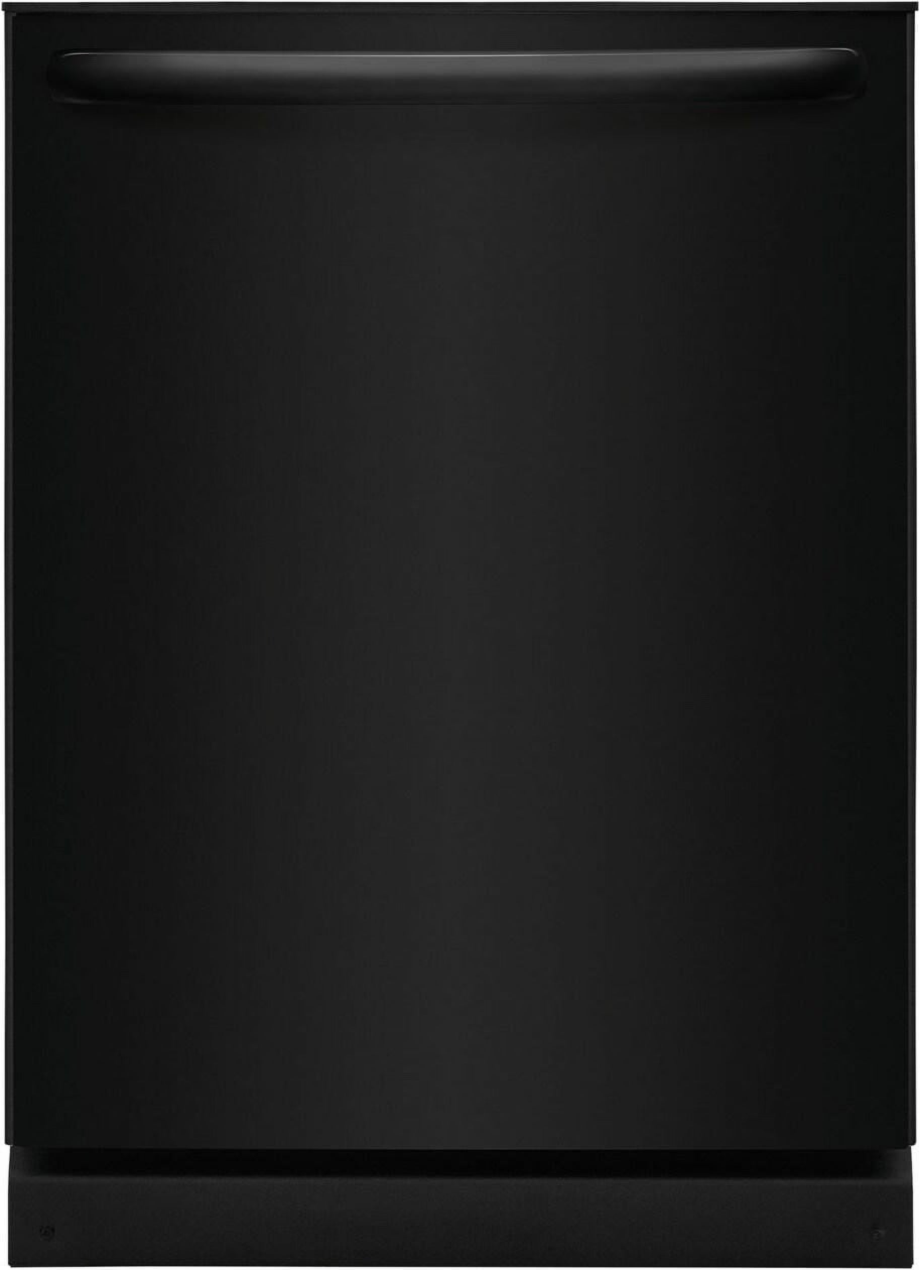 Frigidaire FDPH4316AS 24" Dishwasher, Energy Star Certified, Top Control, Stainless Steel