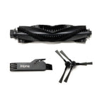 iHome iHRV1-BLK AutoVac Eclipse Robot Self Charging Vacuum Cleaner, Black