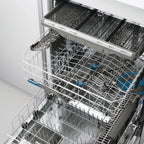Frigidaire Gallery 24" Dishwasher with CleanBoost, Stainless Steel