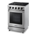 Thor Kitchen Lrg2401ulp 24" Wide 3.7 Cu. Ft. Capacity Freestanding Professional Liquid