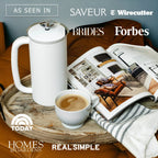 ESPRO P7 18-Oz. French Press Coffee Maker, Black