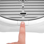 Full Body Dryer Shoots Air of 100mph for Quick Dry - Supports up to 350lb