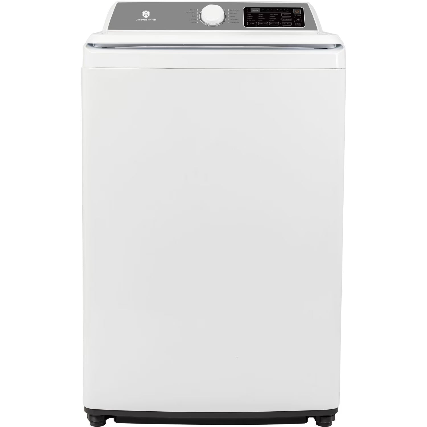 Arctic Wind 3.7-Cu. ft.  Electric Top Load Washer, White, ATLMW37
