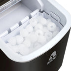 Igloo 26lb. Capacity Portable Ice Maker ICEB26WH , White