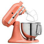 KitchenAid Artisan Series 5-Quart Tilt-Head Stand Mixer, Wildflower, KSM156CXWF