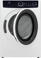 Electrolux Front Load Perfect Steam Electric Dryer with Instant Refresh, 8.0 Cu. Ft.