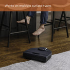 Open Box Neato D8 Intelligent Robot Vacuum Wi-Fi Connected with LIDAR Navigation in Indigo
