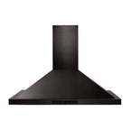 ZLINE BSKBN-30 30 Inch Wall Mount Range Hood in Black Stainless Steel