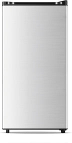 HUMSURE 3.1 Cu.ft Mini Fridge with Freezer, Single Door Compact Refrigerator for Dorm, Office