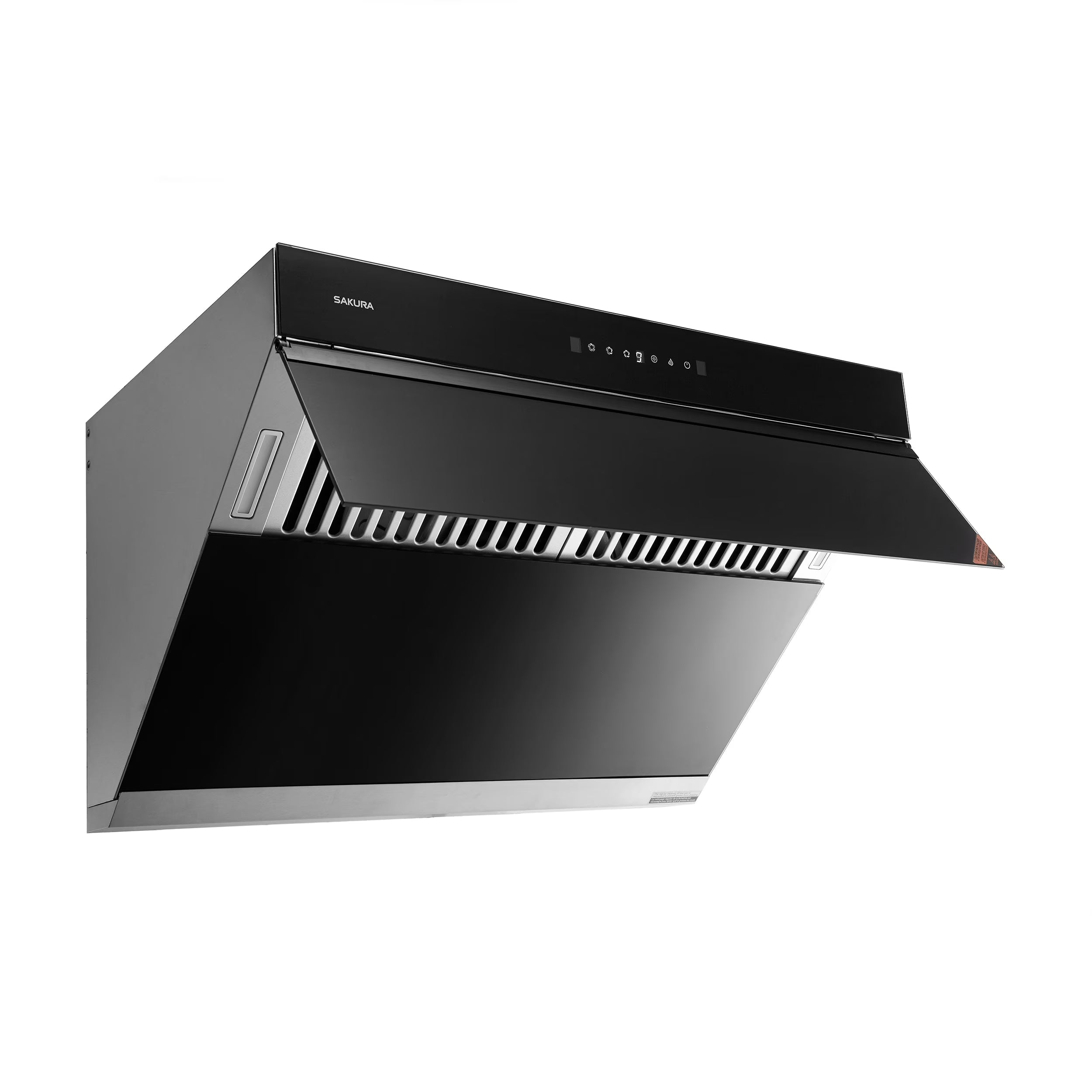 Sakura R7261 30" Stainless Steel Black Range Hood - Design in Taiwan
