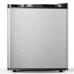 KNDKO 1.2Cu.ft Upright Freezer, Mini Freezer with Reversible Door, Perfect for Home/Office/Dorm, Black